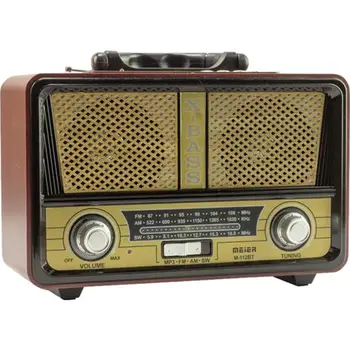 

Decorative Bluetooth Usb Sd Fm Radio Remote Connection Design Product With Nostalgia Appearance Fast Shipping from Turkey