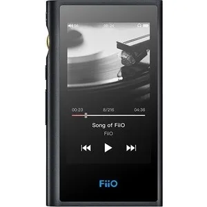 MP3 плеер FiiO M9 Black | Электроника