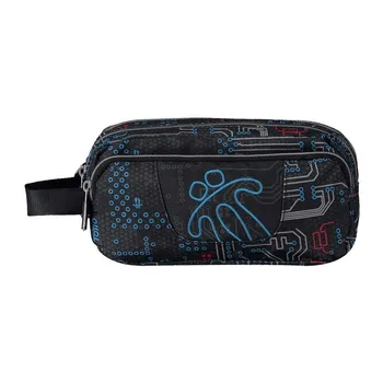 

School Case Totto Agapec Black Blue (23 Cm)