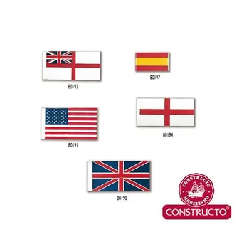 

Flag Spain Diset (17 x 40 cm)