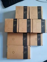 Livolo – Panel de cristal para interruptor de pared. VL-C7-SR-11, Panel de cristal blanco perla de 80mm * 80mm, estándar europeo