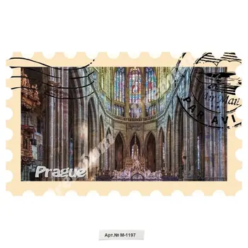 

Prague souvenir magnet souvenir magnet
