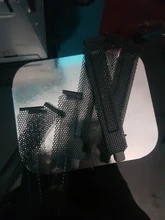 New 10Pcs/lot Black Hard Steel Dust Filter Blanking Plate PCI Slot Cover