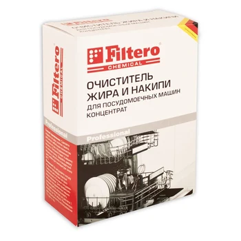 

Filtero cleansing fat and scale D/PMM, 250g
