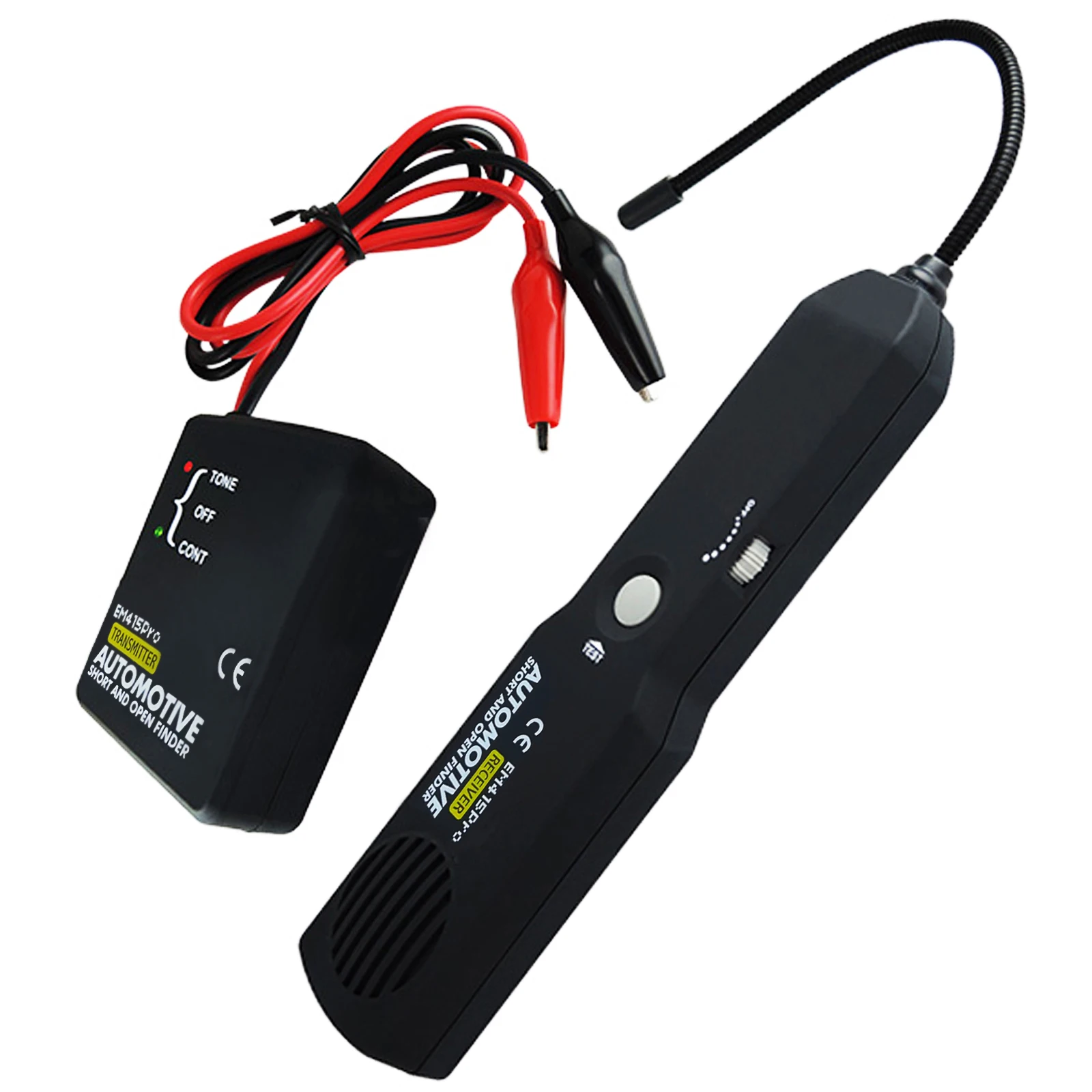 Universal Automotive Cable Wire Tracker Short & Open Circuit Finder Tester Car Vehicle Repair