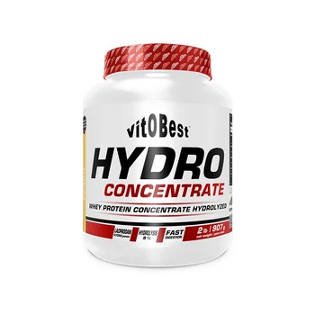 

Hydro Concentrate - 907g [vitbest] lemon Yogurt