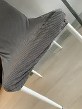 Chair-Cover Stretch Spandex Dining-Room Jacquard for 1-Pc Water-Repellent