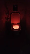 Changeable-Lamp Toilet-Bowl Wc-Light Battery-Powered Motion-Sensor LED 8-Colors Child