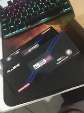 Kllisre ddr4 ram 8GB 4GB 16GB 2400 2666 memoria de escritorio DIMM placa base de soporte ddr4 RGB