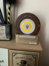 Light LED Wardrobe Bedroom Closet Remote-Control Under-Cabinet Dimmable Kitchen Super-Bright