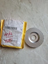 De alta calidad de carpintería trituración de Rotary disco de lijado de madera herramienta disco abrasivo herramientas para amoladora de ángulo 16/22MM de diámetro