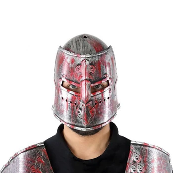 

Medieval Helmet 112090 Grey