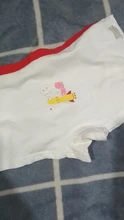 Ropa interior de algodón para niños de 3 a 12 años, Bóxer, calzoncillos bonitos para bebés, 4 unidades/lote