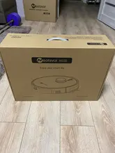 Vacuum-Cleaner Laser-Navigation-Robot Mopping-Wash Cleaning NEATSVOR Virtual-Wall 4000pa