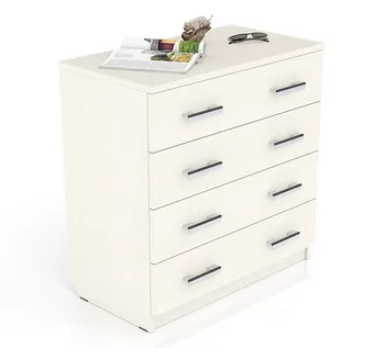

Chest of MDF-K10 color Oak