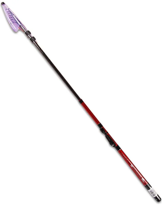 Удилище телескопическое с кольцами DAIWA Crossfire Mini River Trout CF MRT 38HH (3 8м) | Спорт и