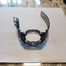 Correa de reloj de TPU para Samsung Galaxy Active 2, Correa deportiva transparente + funda para Galaxy Active 2 40mm