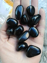 Cristal Natural de cuarzo, amatista, grava, espécimen, Ágata roja, Lazuli, piedra curativa, Reiki, para acuario, 50g/100g, gran tamaño, 10-30mm