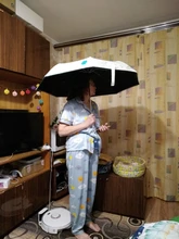 OLYCAT-Paraguas plegable automático para mujer, sombrilla resistente a la lluvia, resistente al agua, Anti UV, 8K, para niñas