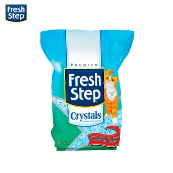 

Filler Fresh Step silica gel 3,62кг