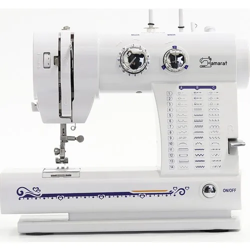

Hamarat HM66 Multifunctional Automatic Sewing Machine