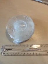 Cinta de lavado nano transparente con agua, doble cara, nano pegamento sin huellas, se puede reutilizar, autoadhesivo, agua para el hogar