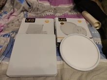 Led-Panel-Light Ceiling-Lamp Round 24w-Surface Indoor 9W 18W 6W 85-265V for 13W