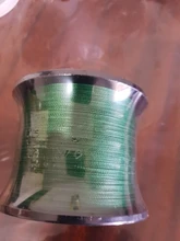 Multifilament Fishing-Cord Orange Japan-Technology JOSBY 8 Braided Strong PE 4-Strands