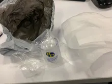 Desodorante de diamantes de imitación Natural, palo de alumbre, eliminador de olor corporal, antitranspirante, 60g