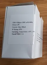 Thermal-Actuator-Manifold Floor-Heating-Valve Electric NC 230V 