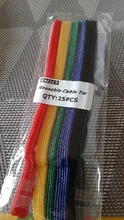 Ties-Straps Cord-Organizer Wire-Wrap Fastening Cable Keeper-Holder Headphones-Phones