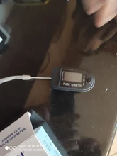 Oxímetro de pulso para dedo, alta calidad, Monitor portátil de saturación de oxígeno en sangre, Oled, 2021, envío en 24 horas