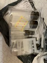 7 Uds Mini viaje maquillaje cosmética rostro crema bote botellas plástico transparente viaje accesorios vacío maquillaje contenedor botella