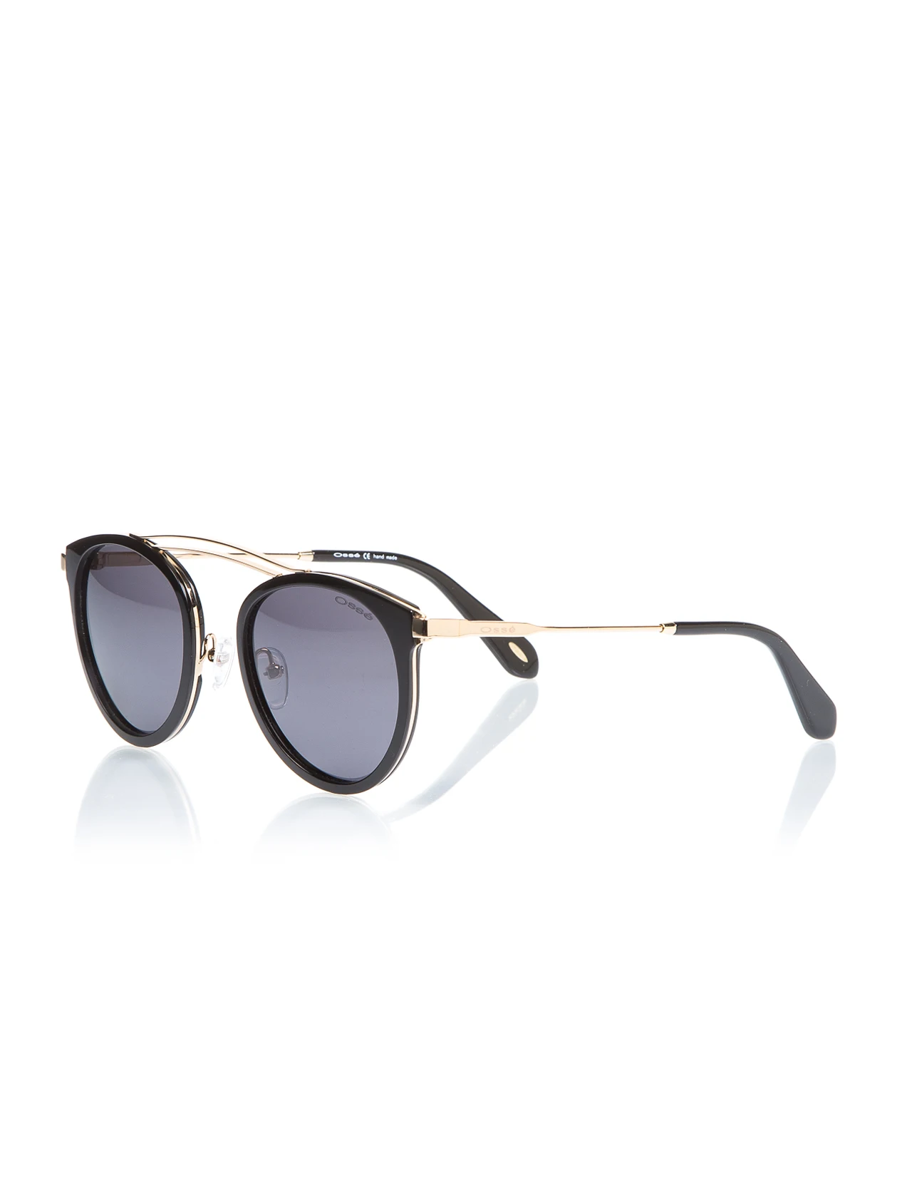 

Unisex sunglasses os 2278 01 bone black unspecified 49 -- osse