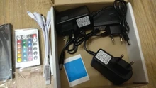 Adapter Controller Led-Light Addressable Bluetooth-Dream Flexible RGB DC 12V Ribbon-Tape