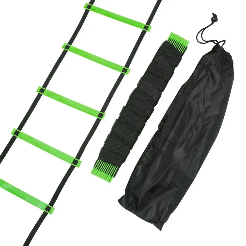 Promo Soccer Ladders Fitness-Equipment Football Tab-Speed Agility Stairs Training Sports Nylon wGjAW7OJ