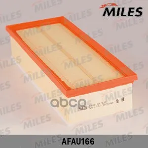 Фильтр Воздушный Vag A3/G5/Touran/Octavia Afau166 (Filtron Ap139/3 Mann C35154/1) Miles арт. AFAU166 | Автомобили и