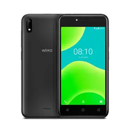 Смартфон Wiko Y50 5 1 Гб + 16 Гб серый смартфон Мобильная телефония