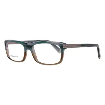 

14608 spectacle frame men Dsquared2 DQ5010-065-54 Blue (ø 54mm)