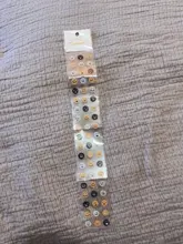 Mohamm 1 Uds sonrisa dibujada para cinta adhesiva decorativa Washi de creativo de Scrapbooking etiqueta Colegio estacionario tela suministros de decoración