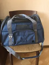 Pet-Bag Chihuahua Portable Pets-Handbag Dog Mesh Cat