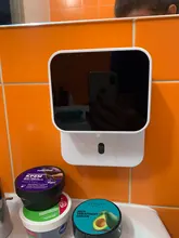 Soap-Dispenser Smart-Hand-Sanitizer-Machine Hand-Washing Xiaomi Automatic Wall-Mounted