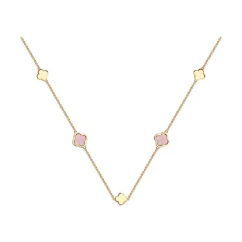 

Sokolov silver necklace, fashion jewelry, 925, women's male