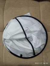 Paño de corte de pelo para adultos y niños, delantal impermeable para salón de peluquería, capa de peluquería, color negro y azul, 1 unidad