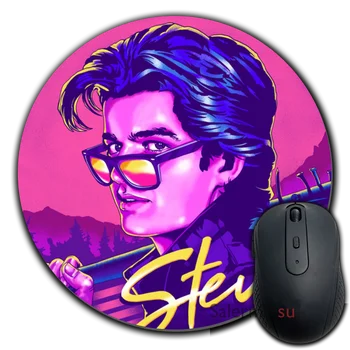 

Mouse pad Stranger Things very strange business for computer merch