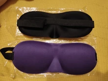 Eyeshade-Cover Blindfold Eyepatch Sleep-Mask Travel Soft Portable Women 3D 1pcs Natural