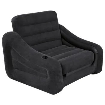 

Inflatable armchair Intex single bed-107x221x66 cm