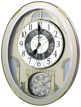 

Wall interior clock Rhythm 4MH787WD18