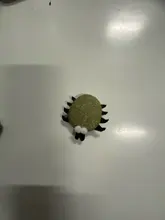 Cat Toys Pet-Toy Catnip-Ball Teeth-Game Safety Gift Molar Edible Healthy Cartoons