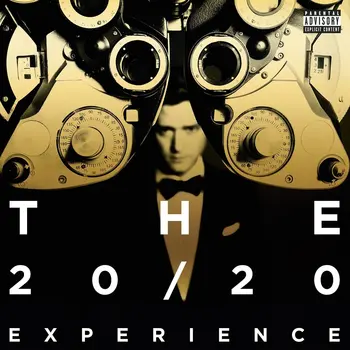 

Justin Timberlake / The 20/20 Experience 2 of 2 (Deluxe Edition)(2CD)